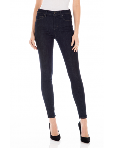 GWEN HIGH RISE SKINNY IN WESTGATE des créatures d'habitude