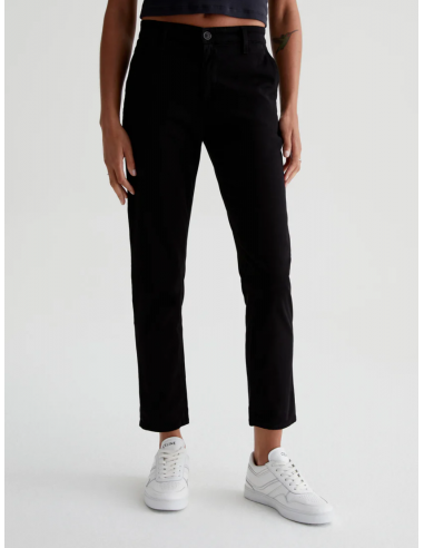 CADEN TAILORED TROUSER IN SUPER BLACK offre 