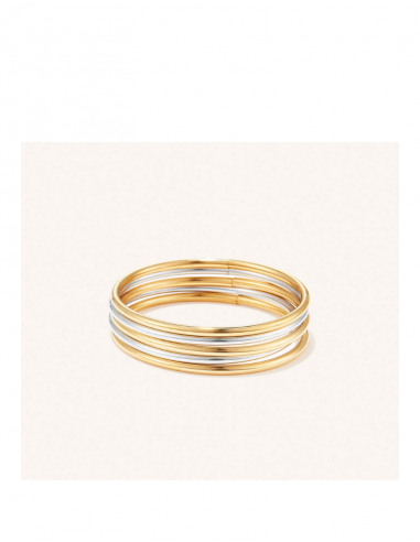 DANE 7" BANGLE SET - 2 PACK Jusqu'à 80% De Réduction