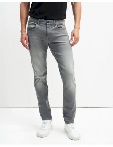 SLIMMY SLIM TAPERED IN GREY Le MVP de beaucoup