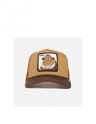 THE KING LION BALL CAP Comparez et commandez 