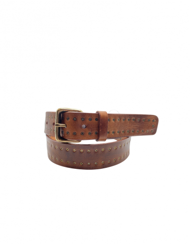 VEONG MINI STUDDED BELT les ctes