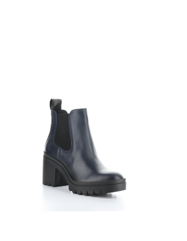 TOPE LUG SOLE HEELED CHELSEA BOOT l'achat 