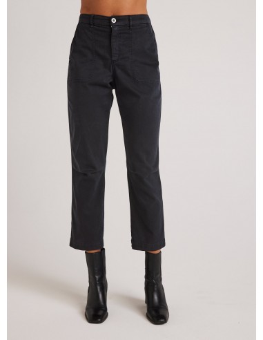 BEAU DARTED KNEE UTILITY TROUSER france