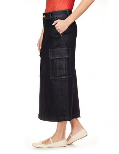 ESSENTIAL CARGO SKIRT rembourrage situé sous