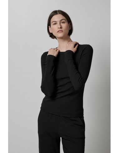 CAMINO MODAL RIB LONG SLEEVE TOP JUSQU'A -70%! 