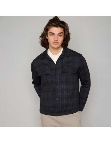 PLAID JACKET Comparez et commandez 