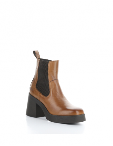 VEIL CHUNKY HEEL CHELSEA BOOT shop