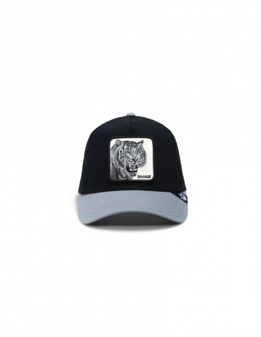 SAVAGE TIGER BALL CAP l'évolution des habitudes 