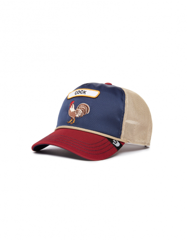 GB2 ROOSTER BALL CAP Economisez 