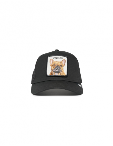 FRENCH FRENCHIE BALL CAP commande en ligne