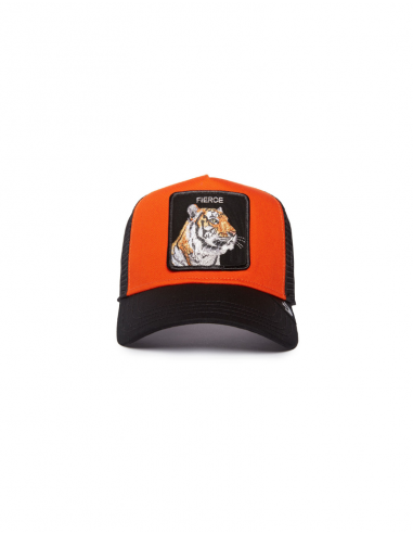 TIGER FAN BALL CAP vous aussi creer 