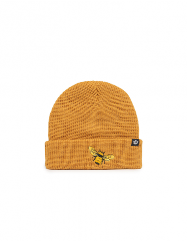 RIBBED BEE TOQUE la livraison gratuite