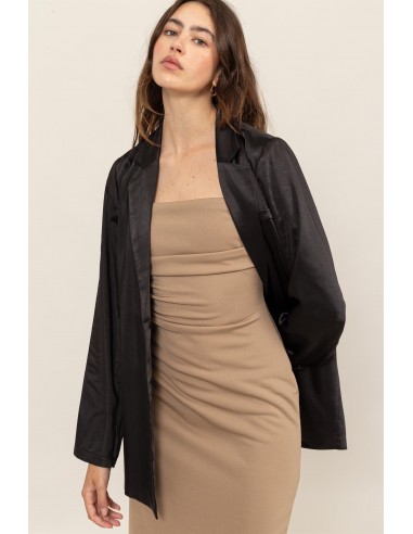 SATIN BLAZER l'achat 