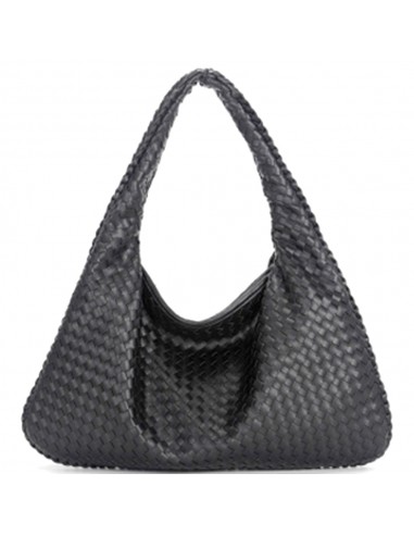 BASKETWEAVE HOBO BAG acheter