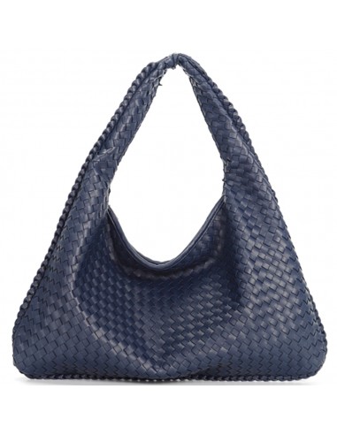 BASKETWEAVE HOBO BAG les ctes