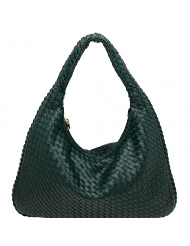 BASKETWEAVE HOBO BAG Toutes les collections ici