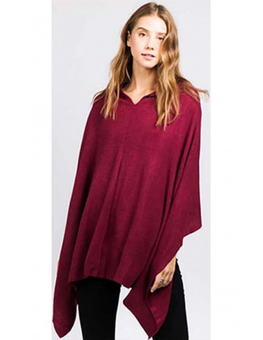 LIGHTWEIGHT PONCHO de pas cher