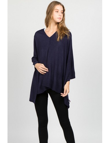 LIGHTWEIGHT PONCHO pas cher 