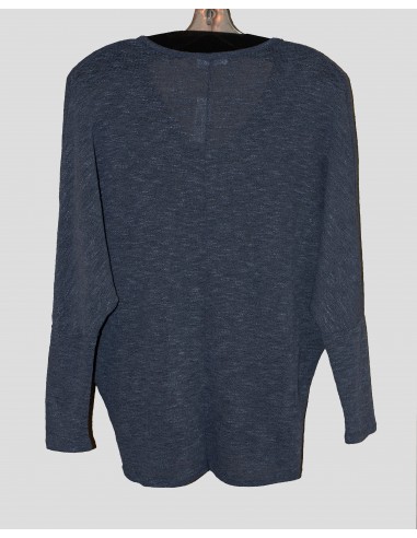 SLUB FINE KNIT DOLMAN TOP Jusqu'à 80% De Réduction