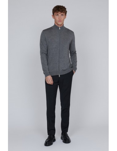 MAMASON MERINO FULL ZIP SWEATER plus qu'un jeu 