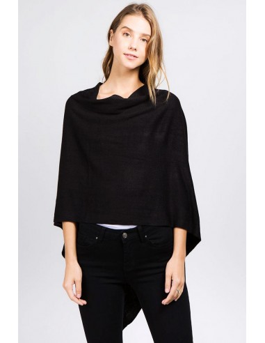 LIGHTWEIGHT PONCHO Découvrez la collection