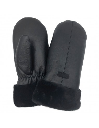 FAUX SHEARLING MITTEN en ligne des produits 