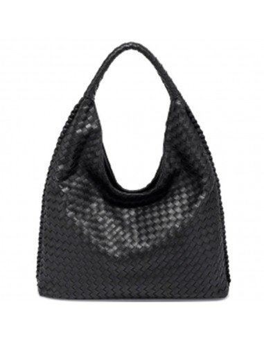 BASKETWEAVE HOBO BAG basket pas cher