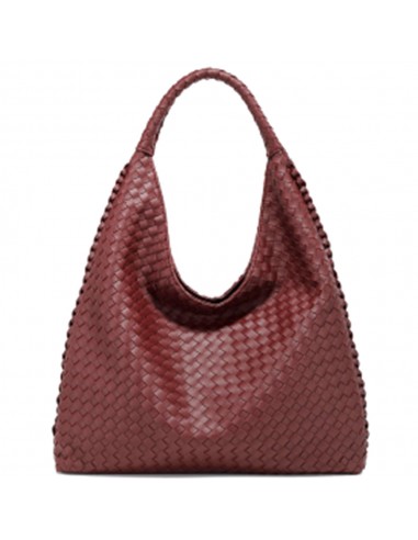 BASKETWEAVE HOBO BAG Amélioration de cerveau avec