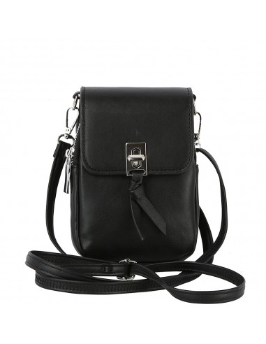 TURN LOCK MINI CROSSBODY BAG l'évolution des habitudes 