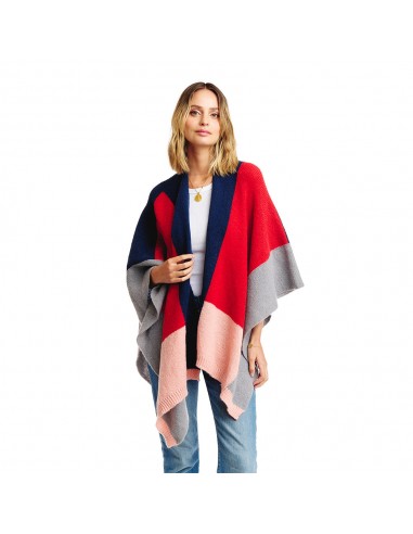 COLOUR BLOCK WRAP Profitez des Offres !