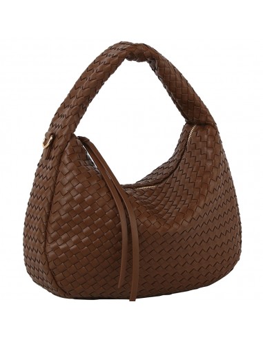 BASKETWEAVE SATCHEL Dans la société mordern