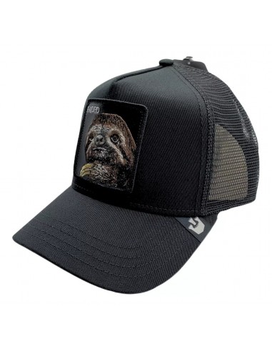 THE FADED SLOTH BALL CAP une grave pollution 