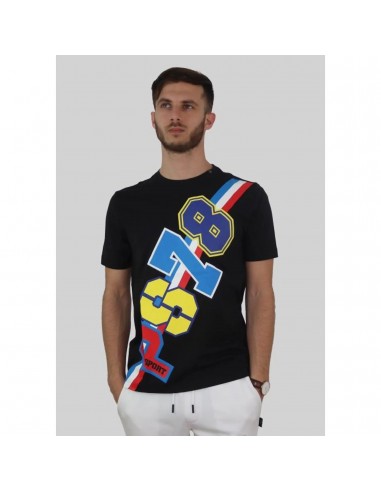 Plein Sport T-shirt rembourrage situé sous