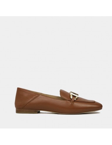 MOCASSINS MICHAEL KORS IZZY LOAFER rembourrage situé sous